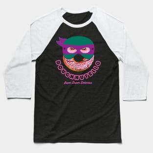 Doughnutello Baseball T-Shirt